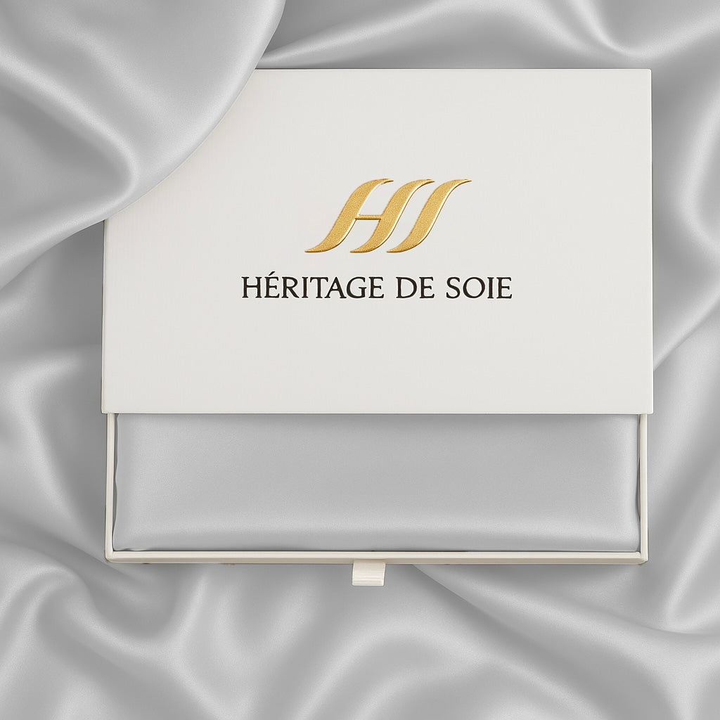 1Taie-d_oreiller-en-soie-gris-Heritage-de-soie-COPYRIGHT